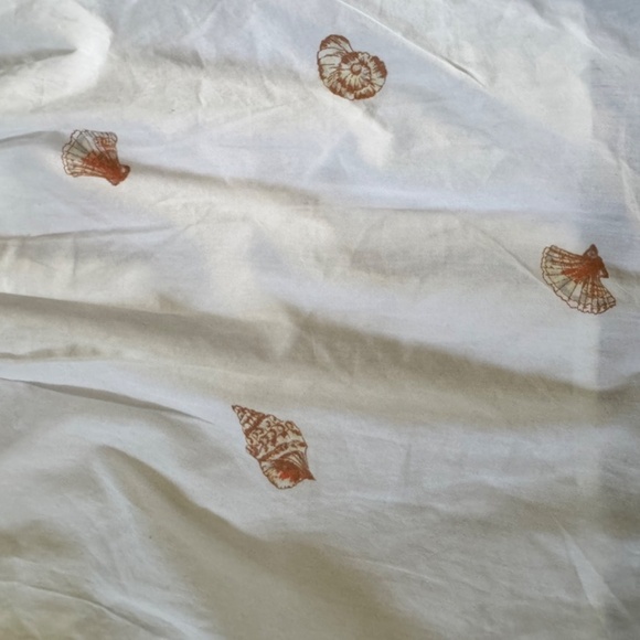 NWOT Free People lover printed blouse - SZ XS - Picture 8 of 8